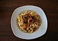 Pasta al Ragu Bianco