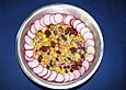 Rote Bohnen-Mais-Salat