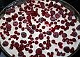 Beeren-Cheesecake