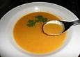 Pastinaken-Karotten-Suppe