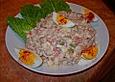 Thunfisch-Salat