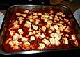 Orientalisches Zucchini-Gratin