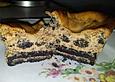 Oreo Chocolate Cheesecake Muffins