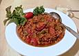 Hackfleisch-Paprika-Topf