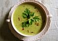 Sellerie-Birnen-Suppe