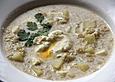 Chupe de Quinoa