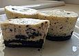 Cookies and Cream Cheese Cupcakes