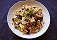 Fenchel-Nektarinen-Salat