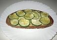 Zucchinibrote