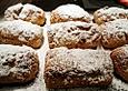 Mini Nuss-Stollen
