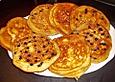 Amerikanische Buttermilch Pancakes