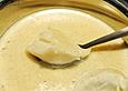 Vanillepudding aus Sojamilch, ohne Ei