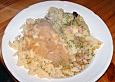 Kartoffelschnitz mit Sp&auml;tzle