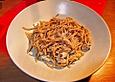 Claudios vegane Spaghetti Carbonara