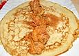 SchmackoFatz pikante Cr&ecirc;pes- oder Eierpfannkuchenf&uuml;llung