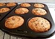 Schoko-Bananenmuffins