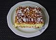 Apfelkuchen mit Mandeln