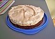 Schwarz-Wei&szlig;-Torte