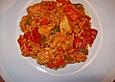 Bulgarisches Reisfleisch