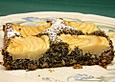 Mohnkuchen mit &Auml;pfeln