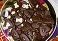 Mandel-Marzipan-Herzen
