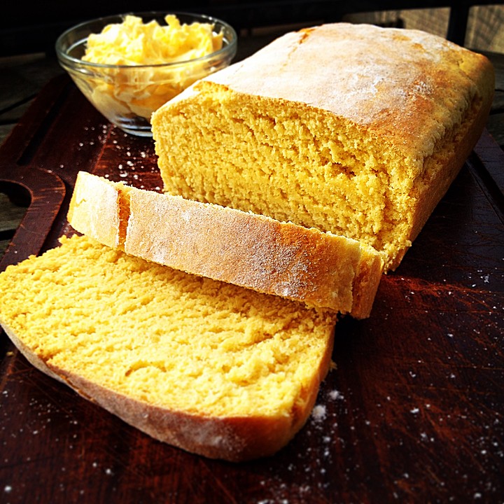 Cornbread - amerikanisches Maisbrot (Rezept mit Bild) | Chefkoch.de