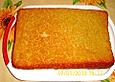 Kartoffelkuchen im Eisen gebacken