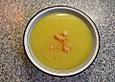 Spargelcremesuppe