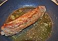 Schweinelende &agrave; la Moni