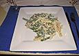 Sommer-Pasta mit Bohnen