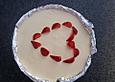 Quarktorte mit Sommerbeeren