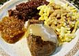 Rehschnitzel an Wildbret-Sauce