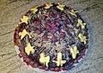 Heidelbeer-Buttercreme-Torte