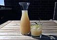 Zitronen-Ingwer-Limonade