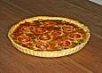 Lauch-Schinken-Quiche