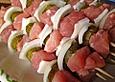 Schaschlikspie&szlig;e