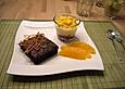 Dessert im Glas