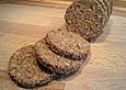 K&ouml;rnerbrot im Glas gebacken