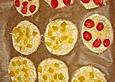 Mini-Flammkuchen
