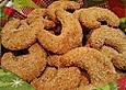 Lebkuchen-Dinkel-Kipferln