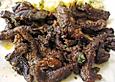 Mariniertes Schweinefleisch koreanische Art