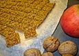 Ginger-Flapjacks