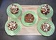 Schokoladige M&uuml;sli-Cake Pops