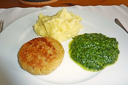Couscous-Bratlinge mit Käse 31