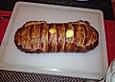Ger&auml;ucherte Baconbombe mit K&auml;se-Pilzf&uuml;llung