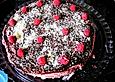 Himbeerkuchen mit Frischk&auml;se
