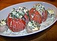 Schollenr&ouml;llchen mit Tomaten