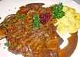 Entrec&ocirc;te mit Sauce Bordelaise