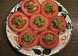 Kapern-Pesto mit Tomaten und Mozzarella