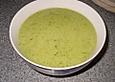 Schnelle Zucchinisuppe
